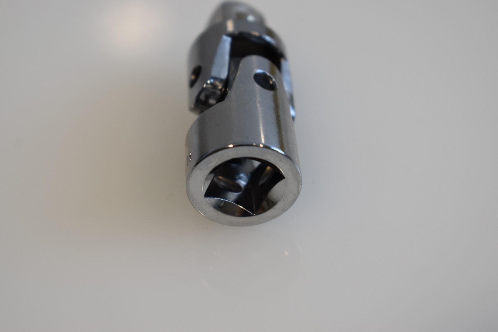 Matco Silver Eagle Tools BUSEB Swivel Adapter Universal Joint 3/8" Drive Chrome