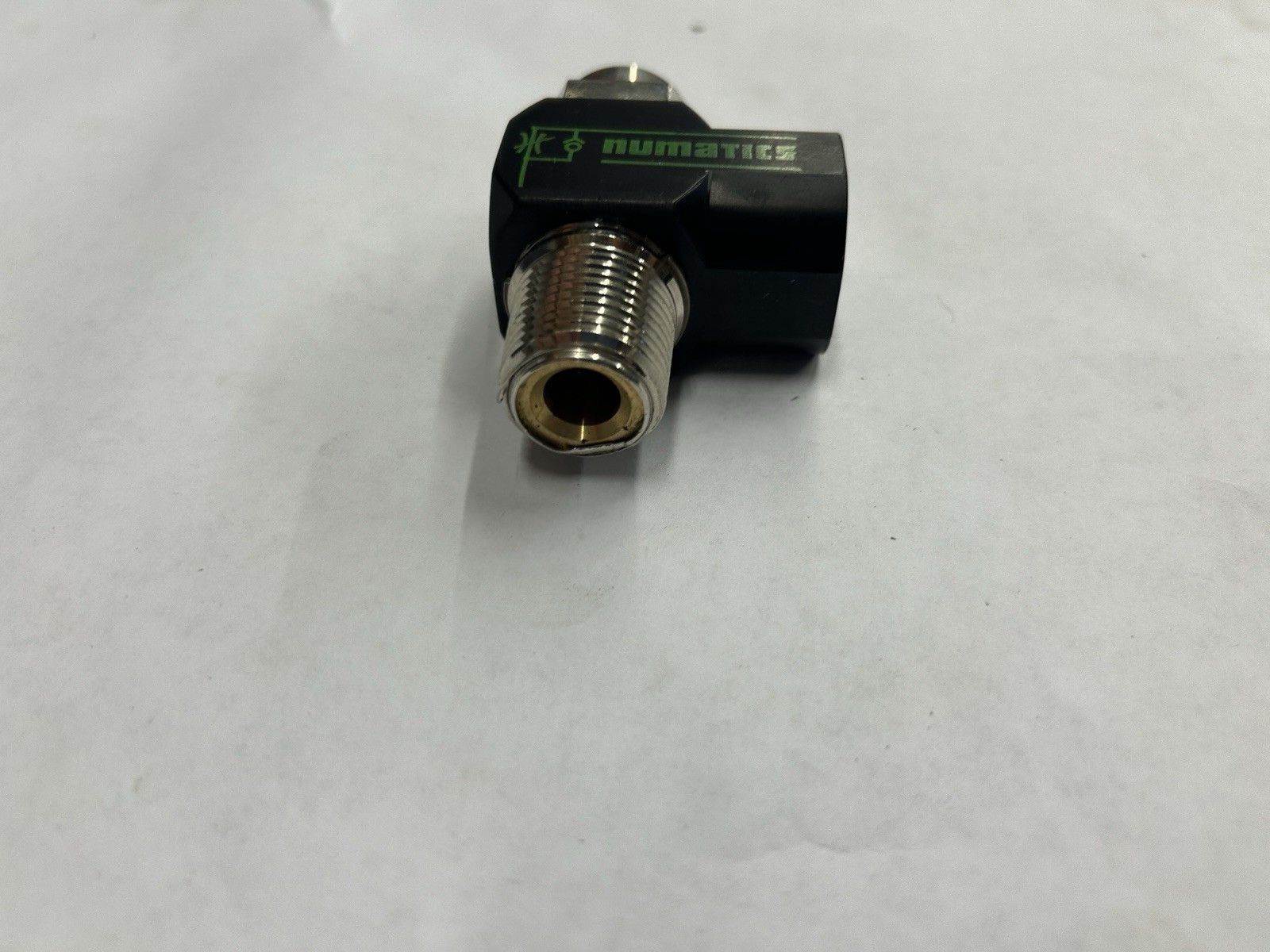 Numatics 4FCRN Pnematic Flow Control Valve 1/2”