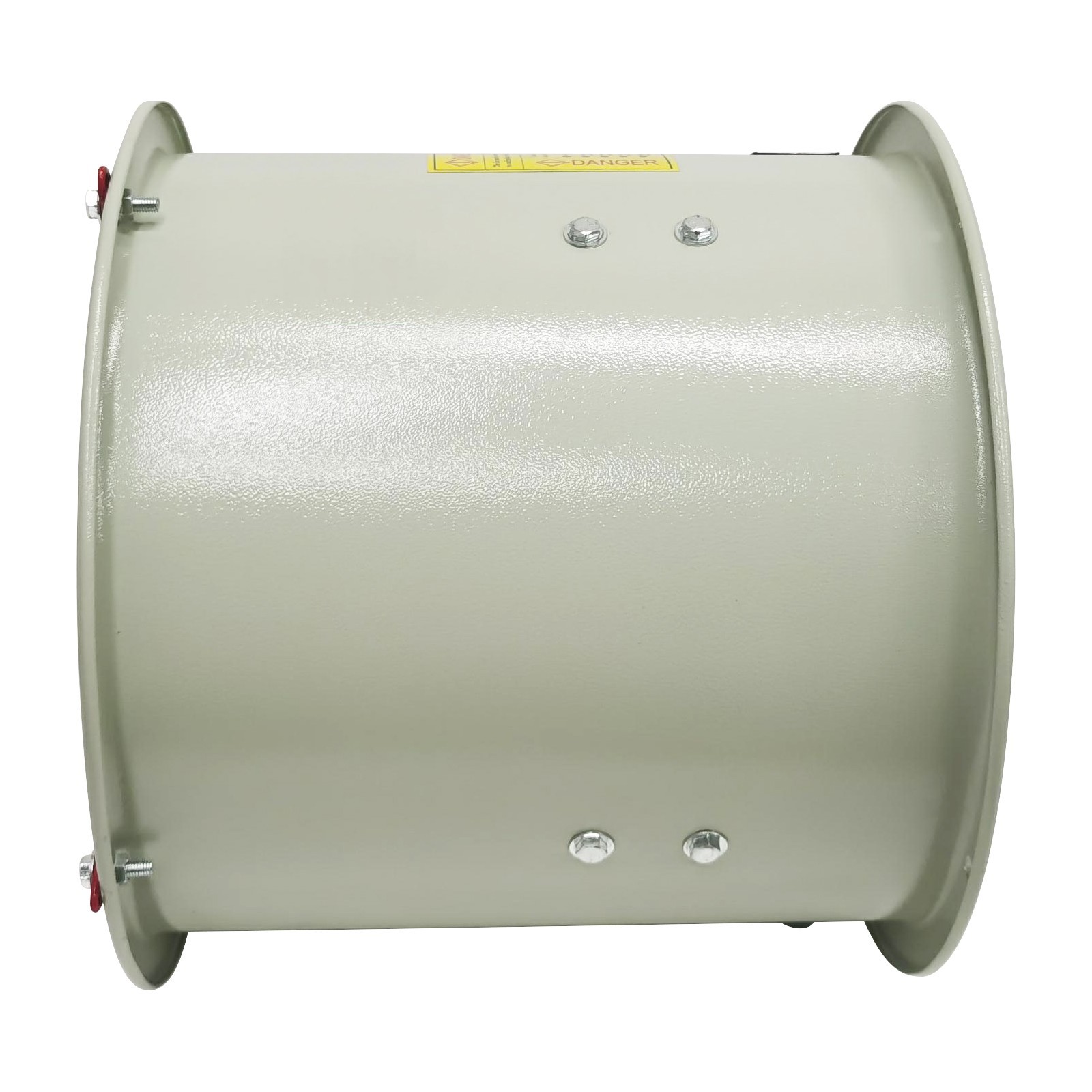 12" Hazardous Location Axial Fan Explosion-Proof Inline Duct Blower Ventilation