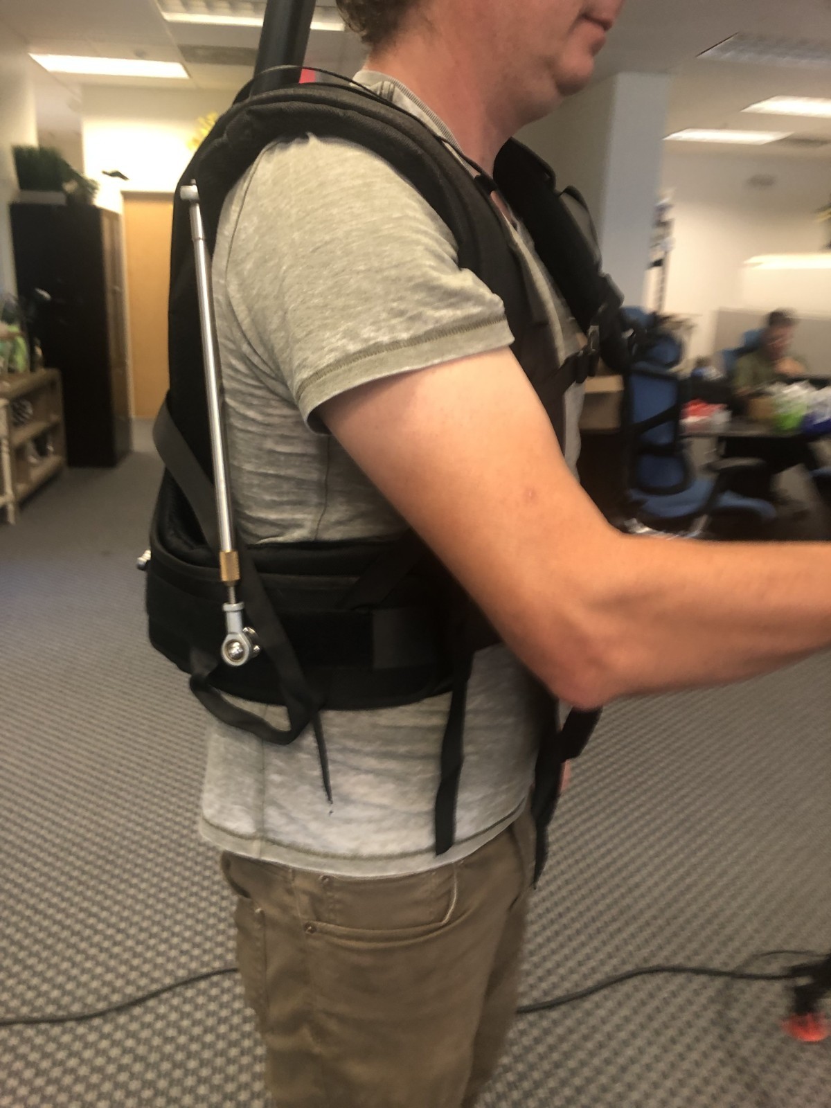 Laing V8 EASYRIG
