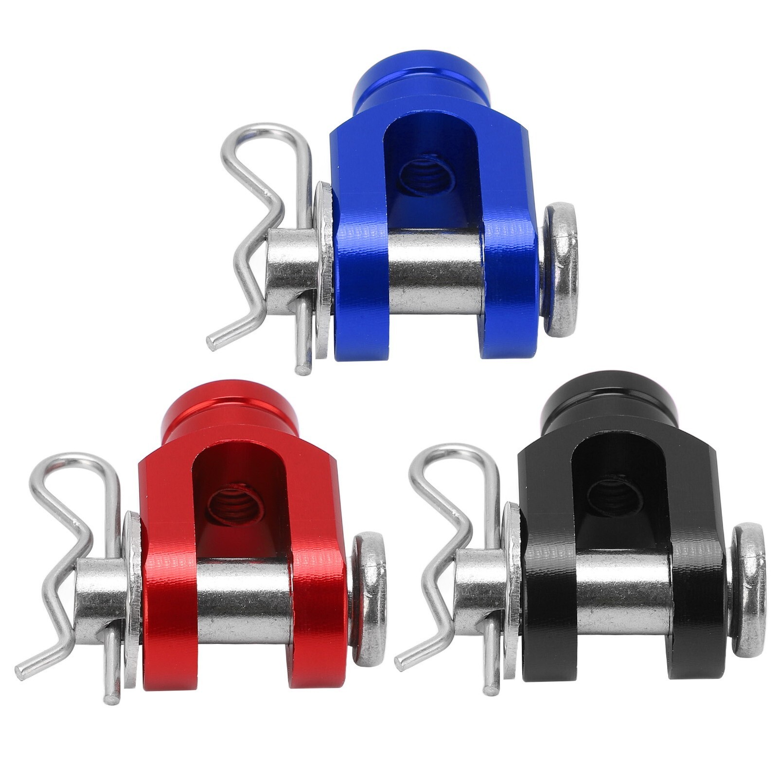 Motorcycle Rear Brake Clevis CNC Aluminum Replacement