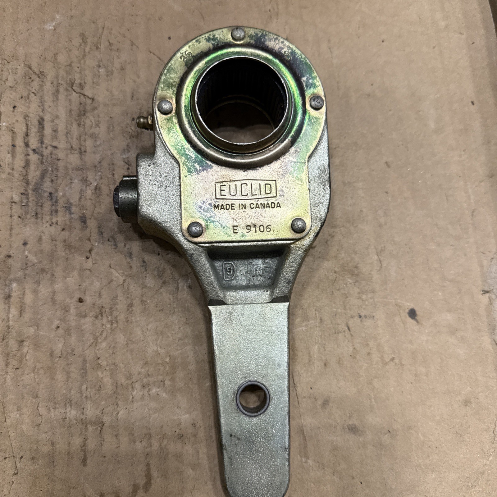 Euclid Slack Adjuster P/N E 9106
