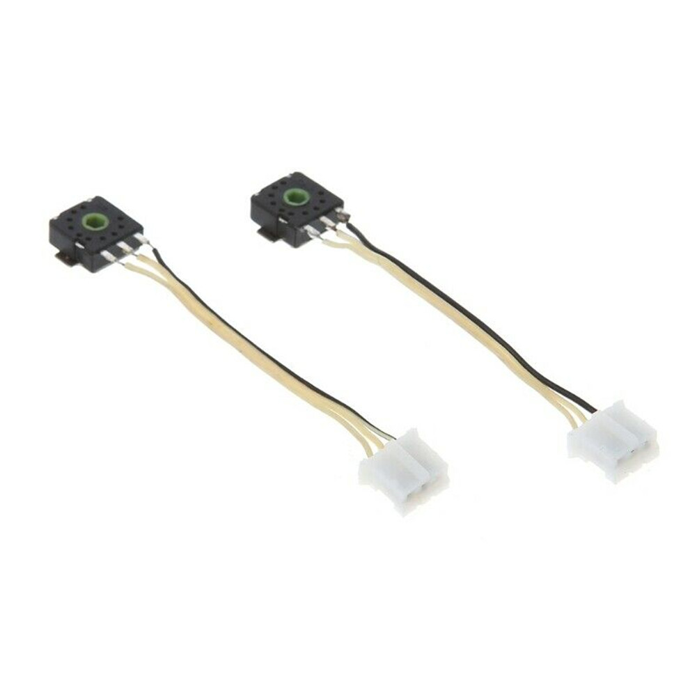 2Pcs Encoder for Razer Mouse Razer Naga 2014 Mamba 5G/V2 Encoder Mouse Wheel