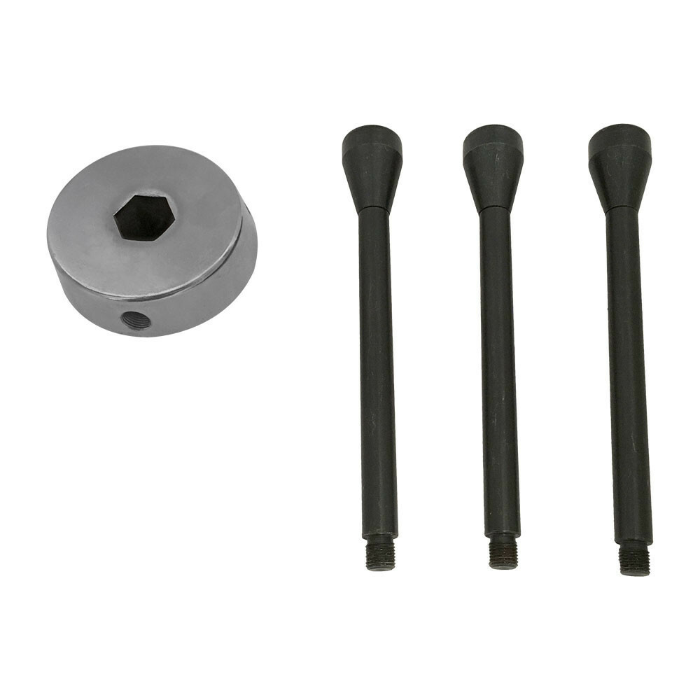 Accu-Torque Vise Speed Handle 6" Vises
