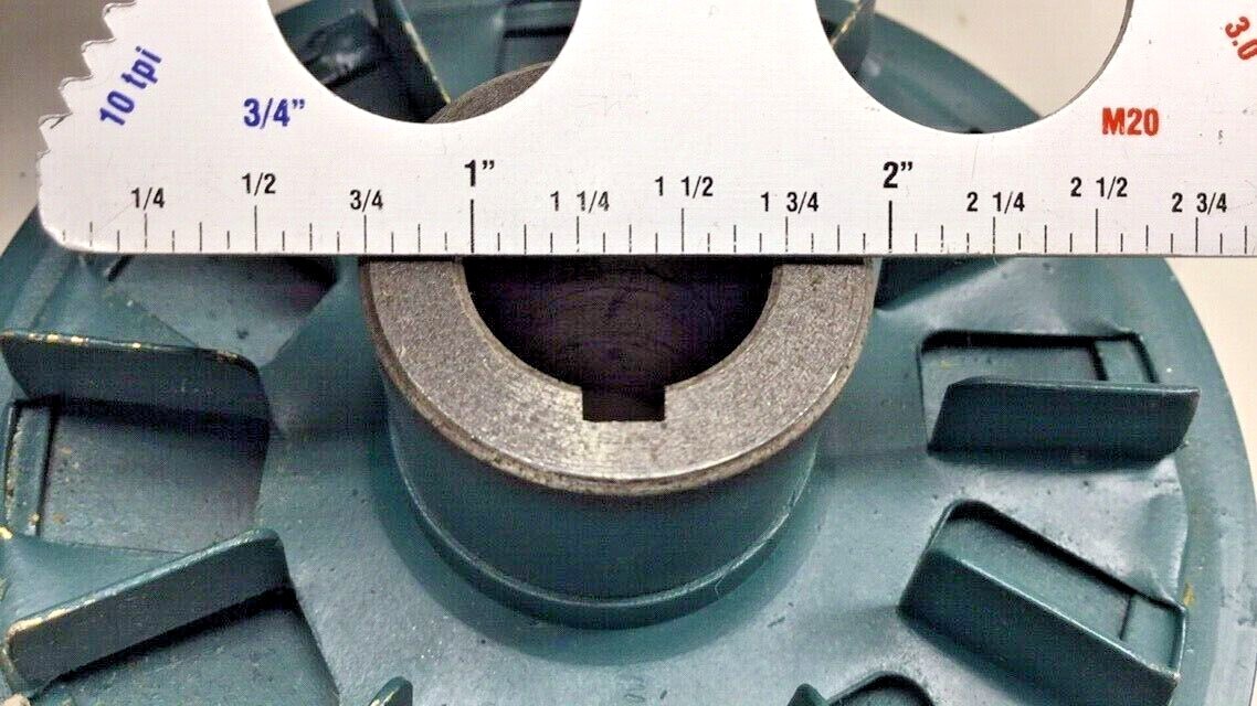 Reeves 605007-07-R Speed Disc Dodge Reliance