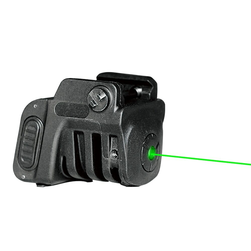 Green Rechargeable Laser Sight for Ruger Security 9
