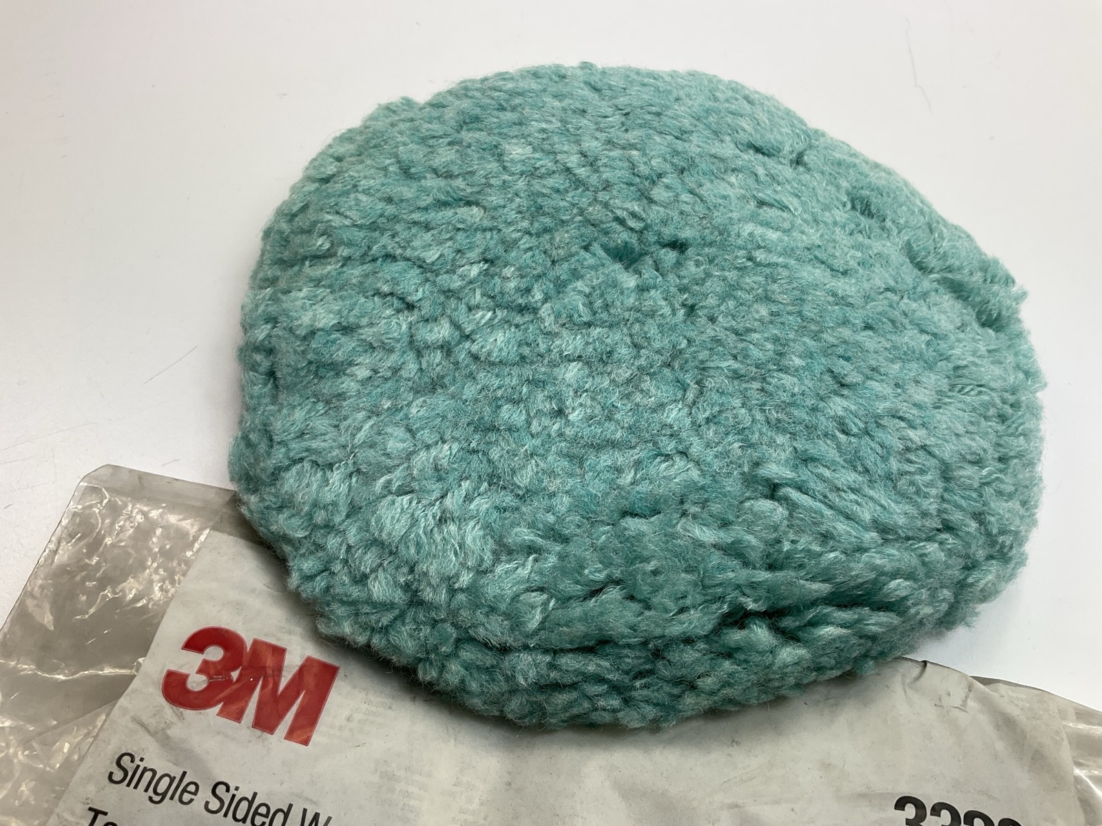 3M 33283 9" Single Sided Wool Polishing Pad