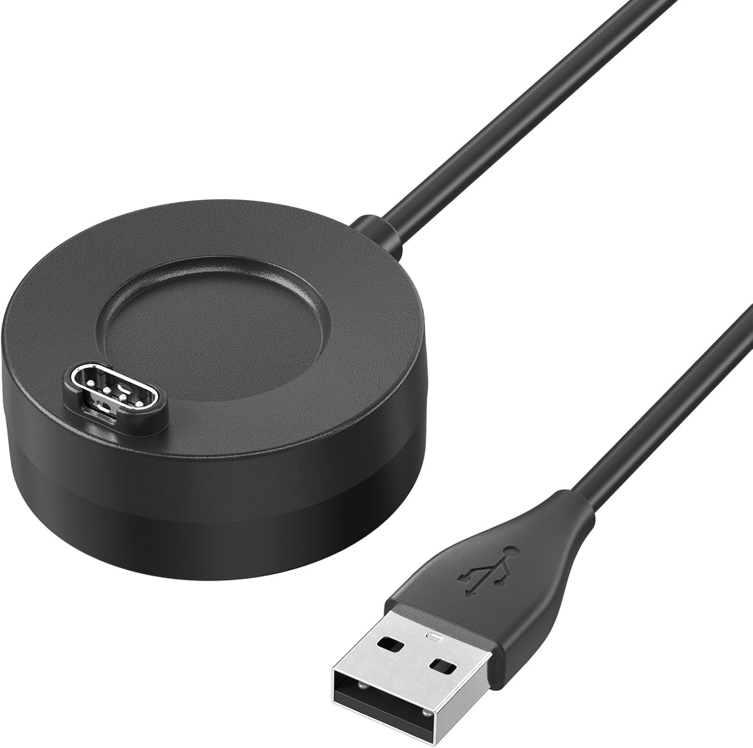 USB a Charger Compatible with Garmin Watch Charger, Charging Cable for Garmin Wa