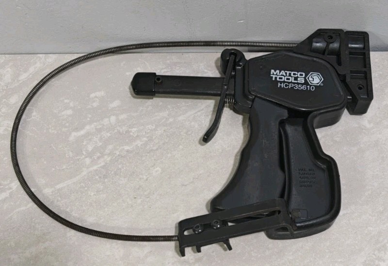 Matco Tools HCP35610 Pistol Grip Remote Hose Clamp Pliers - Works Great!!