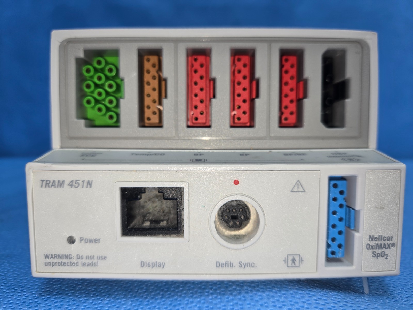 GE TRAM 451N Module