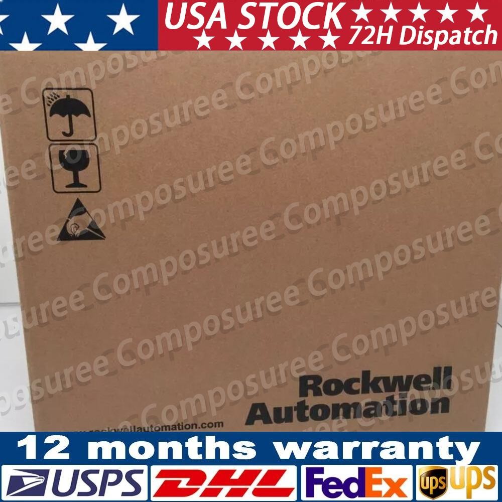 New Allen Bradley 20F11NC015JA0NNNNN AC Drive 400VAC Output 7.5Kw US Free Tax