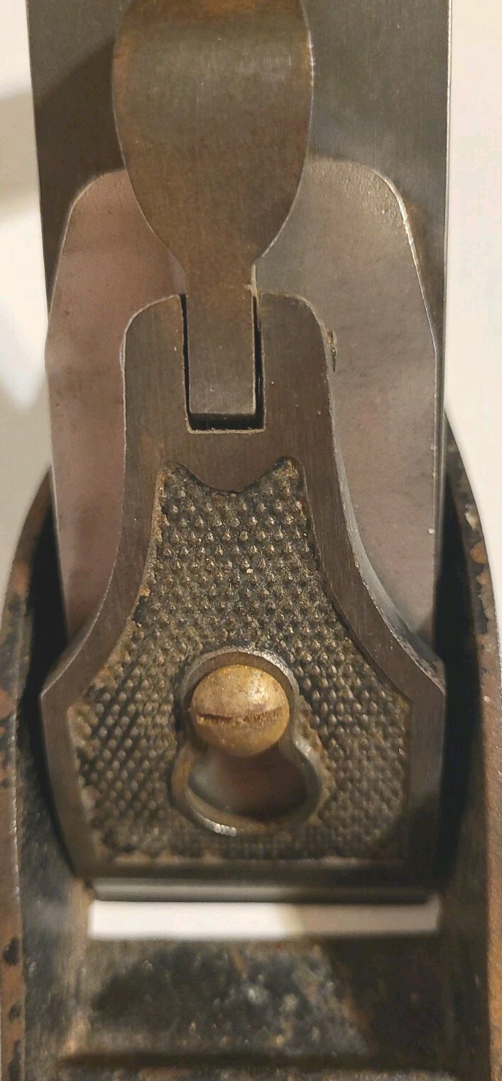 VINTAGE ECLIPSE MADE FOR MONTGOMERY WARDS - STANLEY DEFIANCE LINE 1930'S Tool
