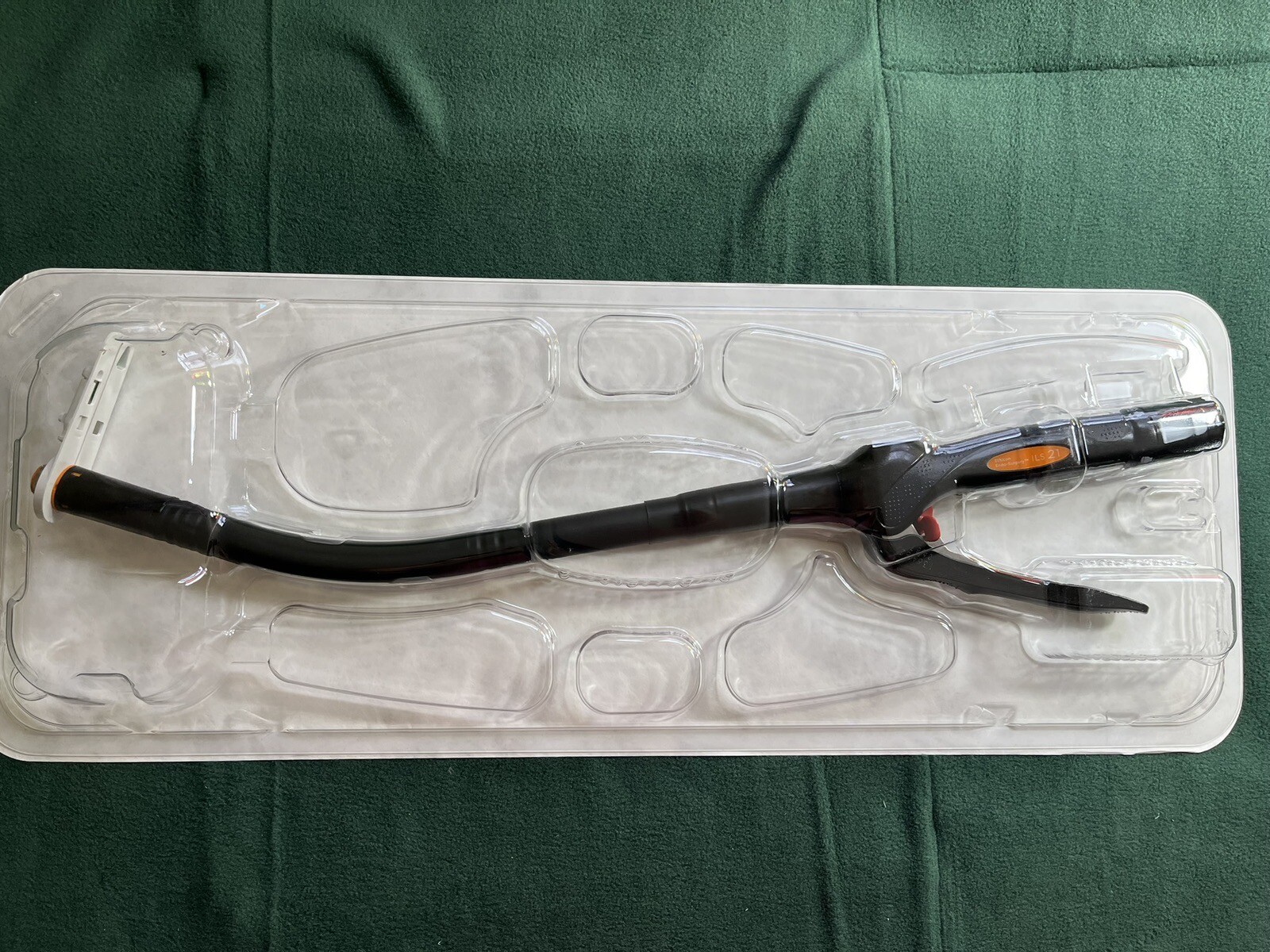 Endoscopic Curved Intraluminal Staple 21mm