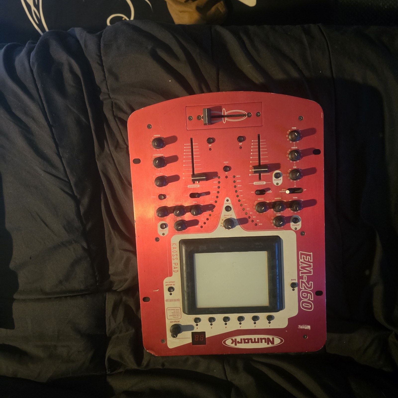 Numark EM- 260