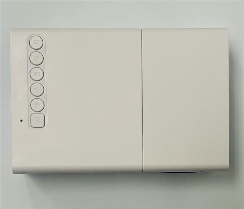 Portable White Multi-Media HD Mini LED Projector Model YG300