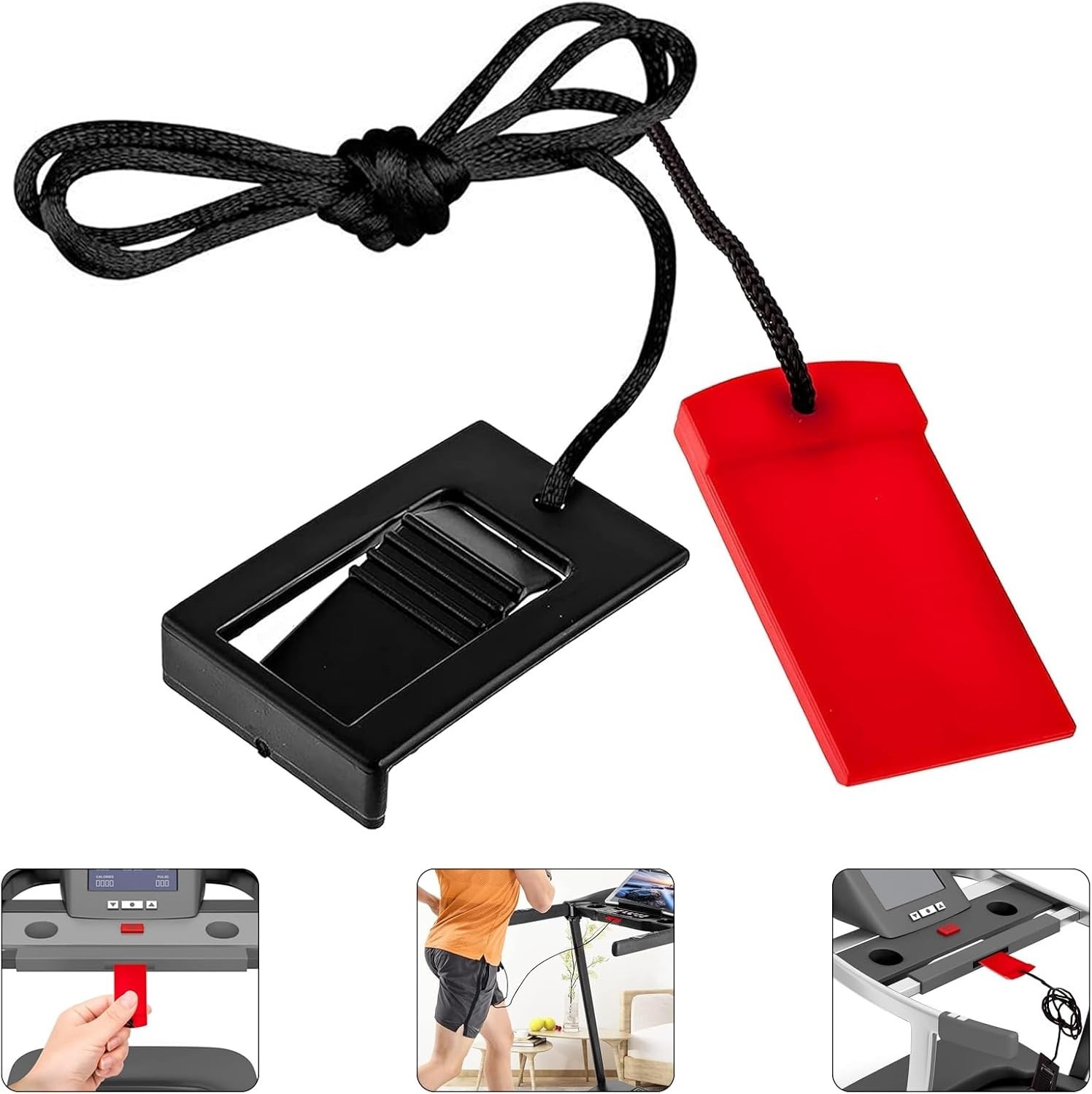 Impresa Replacement Treadmill Safety Key for Weslo Proform/Pro-Form Nordictra...