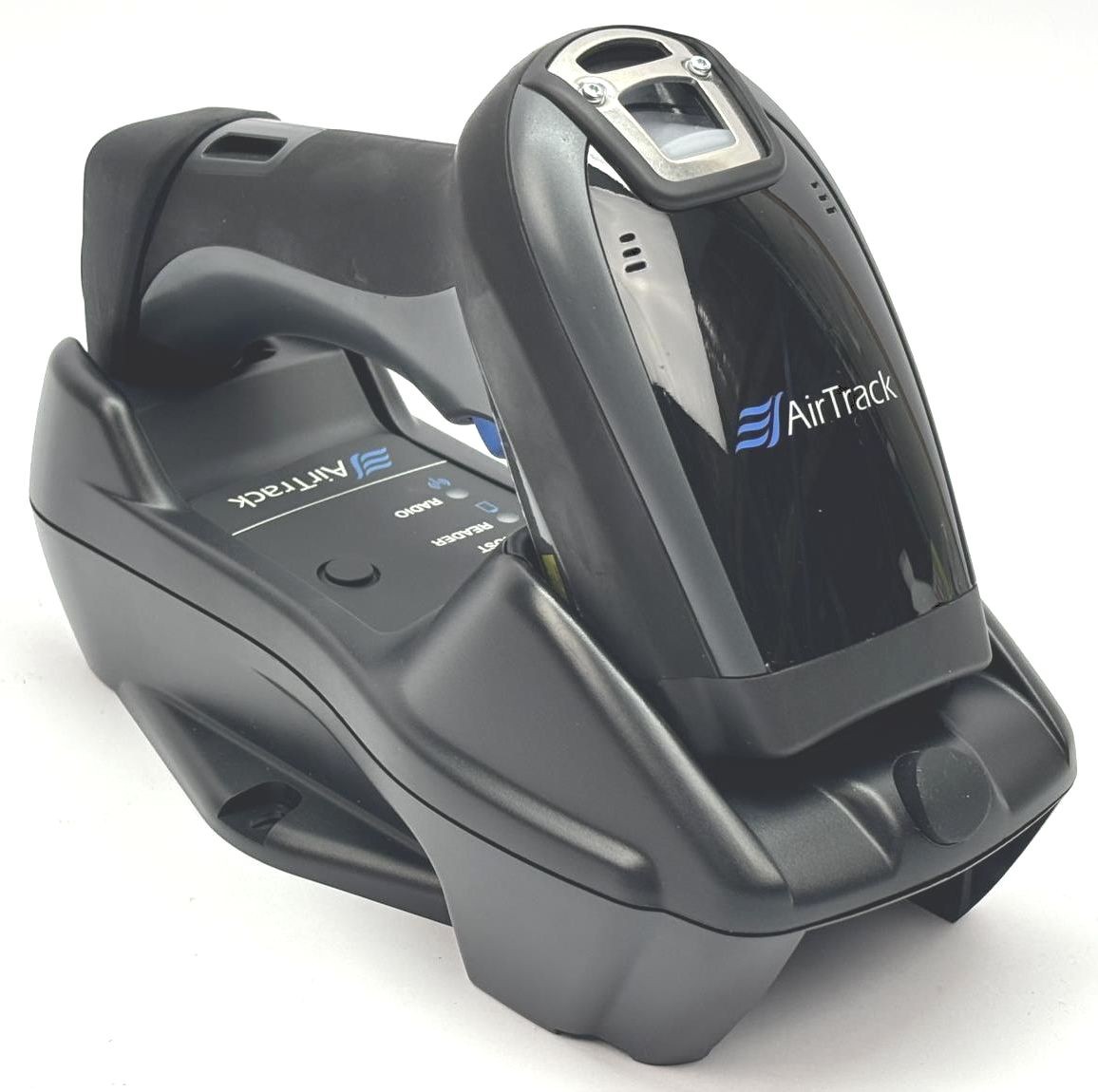 Datalogic AirTrack PowerScan PBT9501 Barcode Scanner Wireless PBT9501-RBK10-CC35