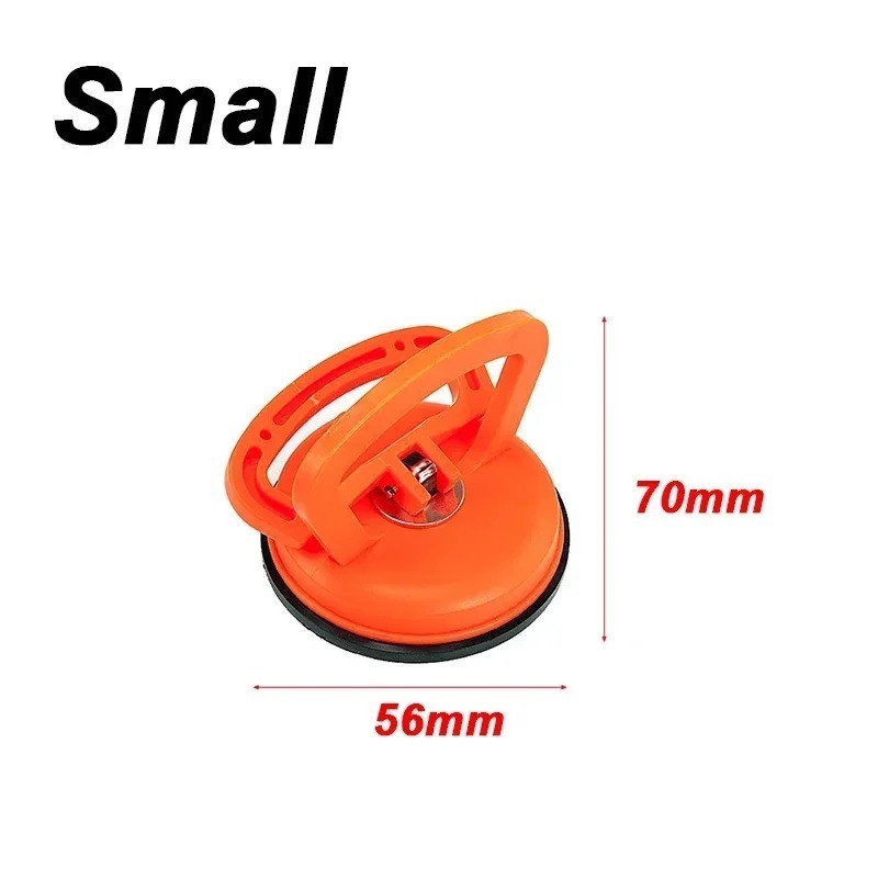 2Pcs Suction Cup Dent Puller Bodywork Panel Remover Repair Tool Car Glass Lifter
