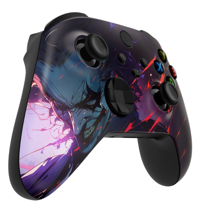 Microsoft Xbox Custom JOKER Bluetooth Controller for Series X S