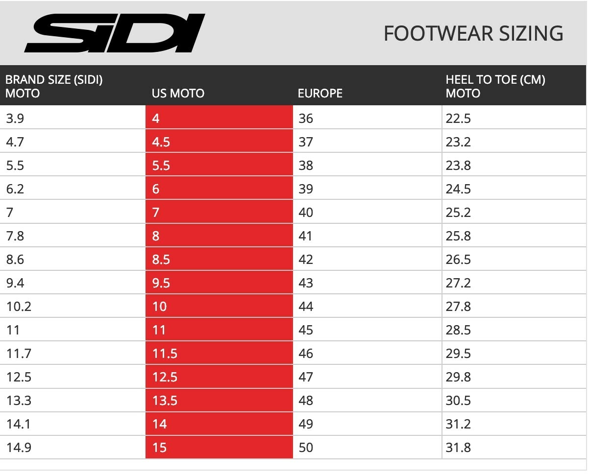 Sidi Nucleus Riding Shoes Lemon/Black
