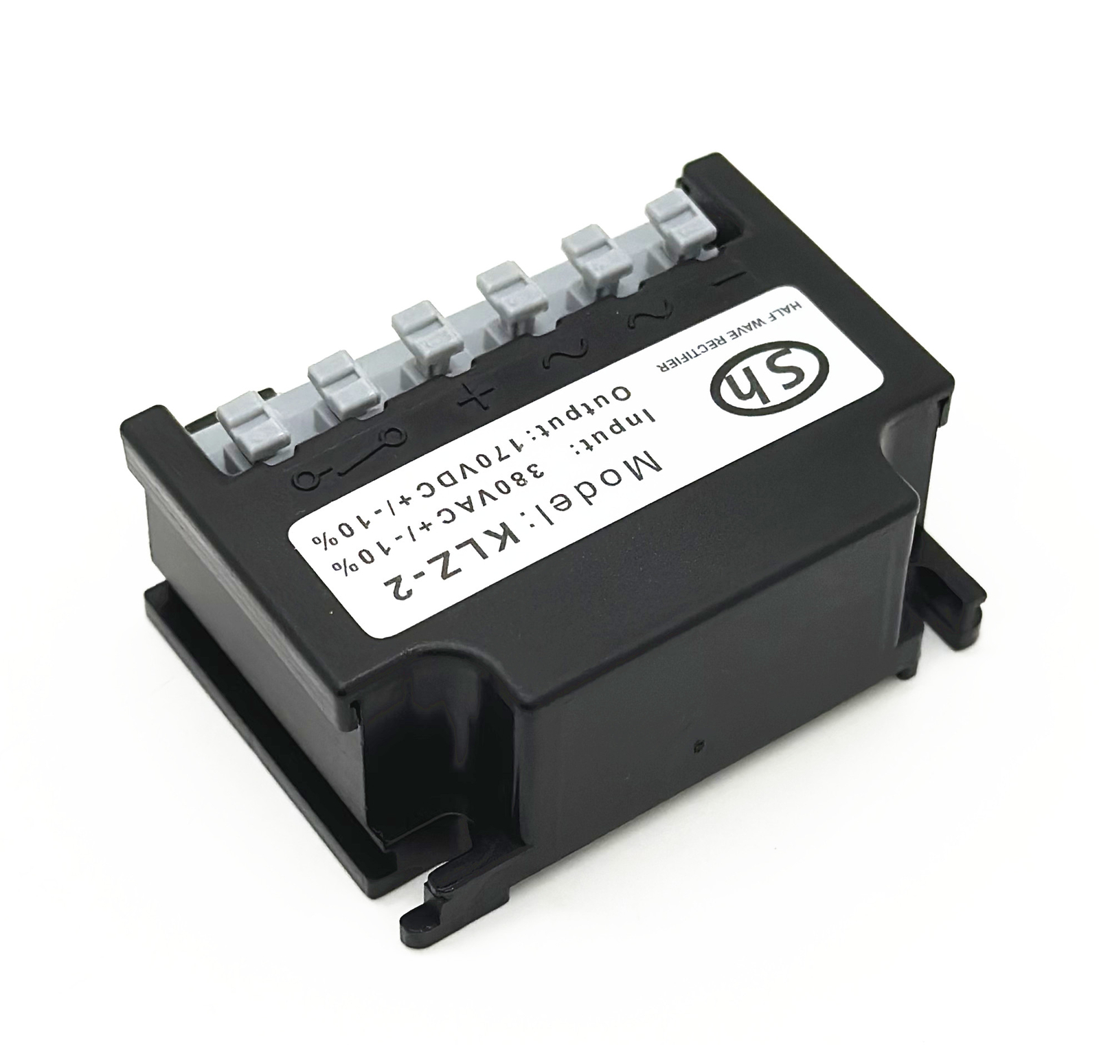 KZL-2 AC380V DC170V half wave Brake rectifier Module