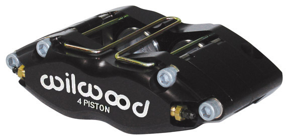 NEW WILWOOD DYNAPRO RADIAL BRAKE CALIPER,RALLY CAR,ROAD RACE,OFF-ROAD,1.75,1"
