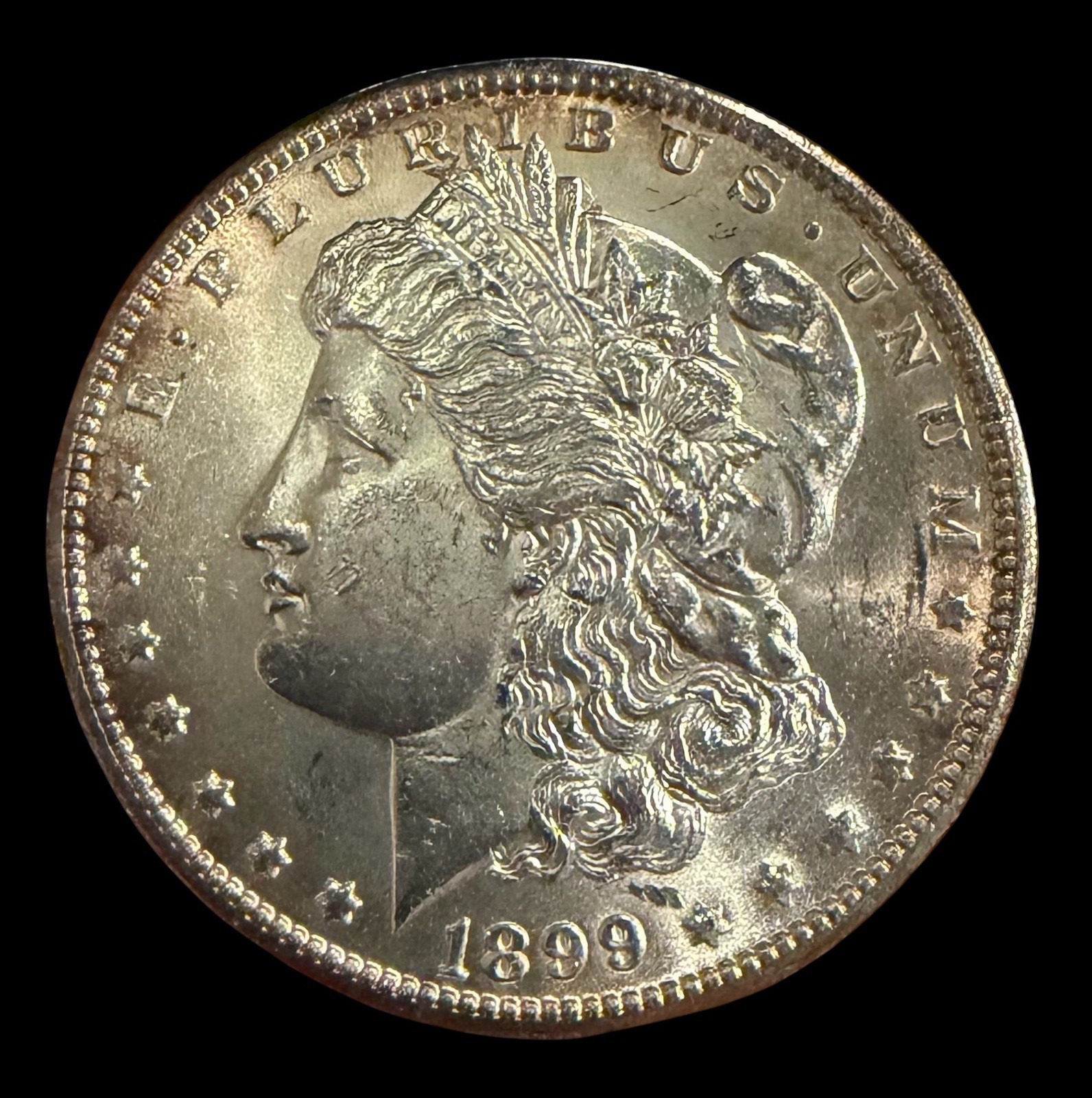 1899-O $1 Morgan Silver Dollar- 7/28/26 Free Shipping