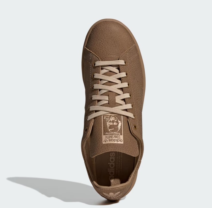 Adidas STAN SMITH DECON men's sneakers Brown Desert IH4480 2026 LEATHER