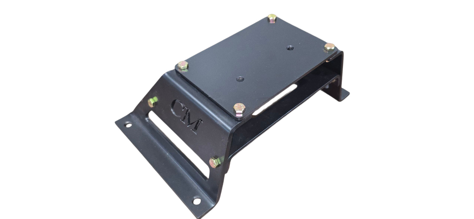 5" Reloading Press Riser Stand-extremely heavy duty
