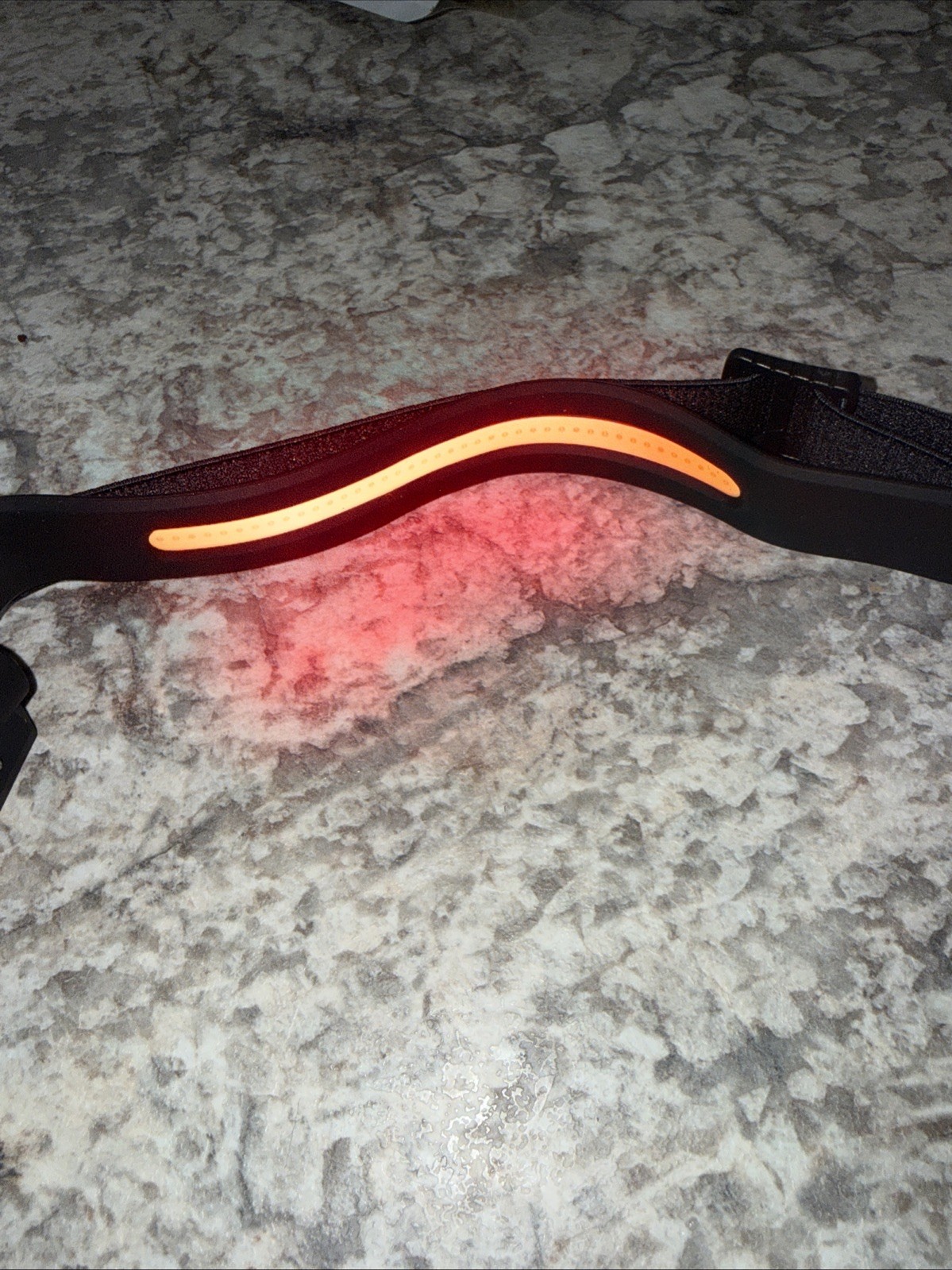 Hard Hat/ Helmet LED Headlamp Cosoos (Case Included)