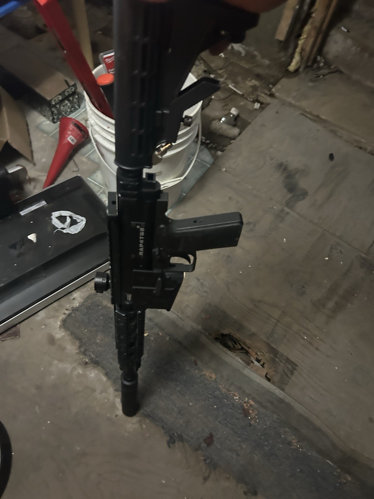 Paintball Gun
