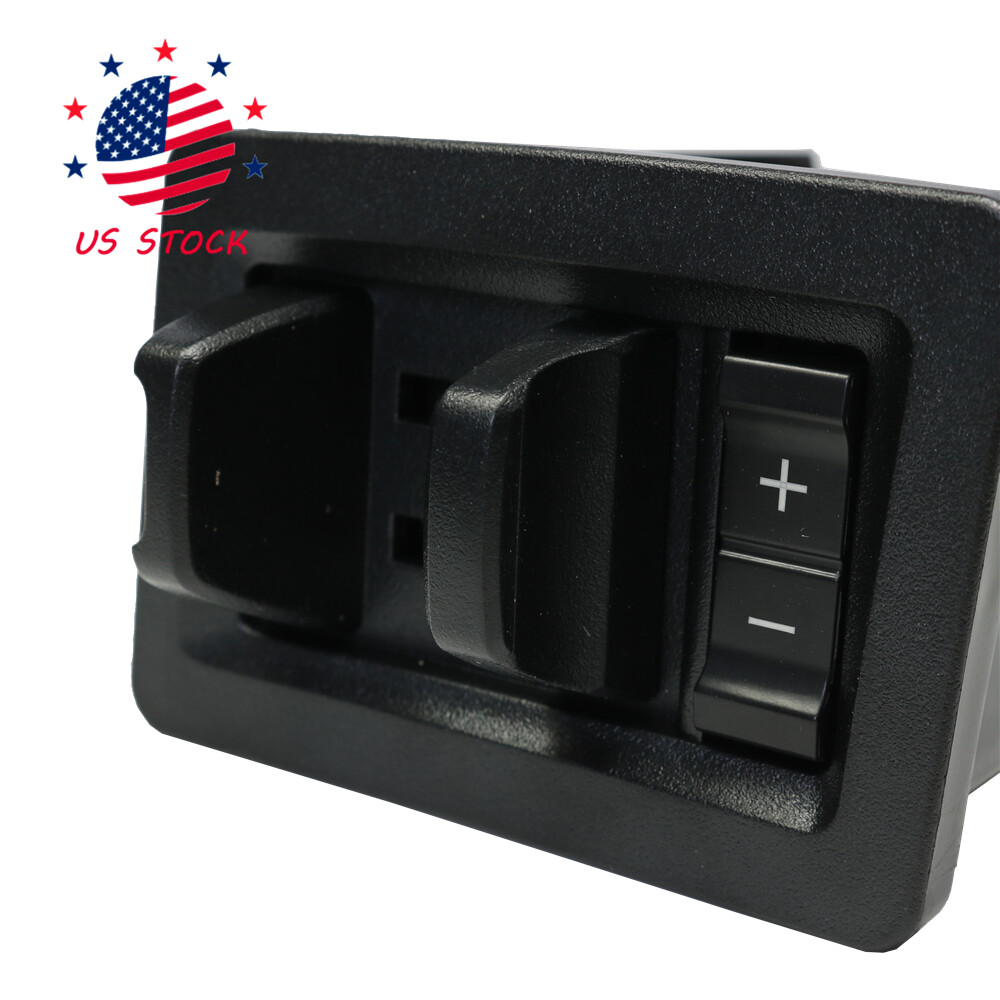 SWITCH For 15-2020 Ford F150 Trailer Brake Controller Module In-Dash JL3Z2C006AA
