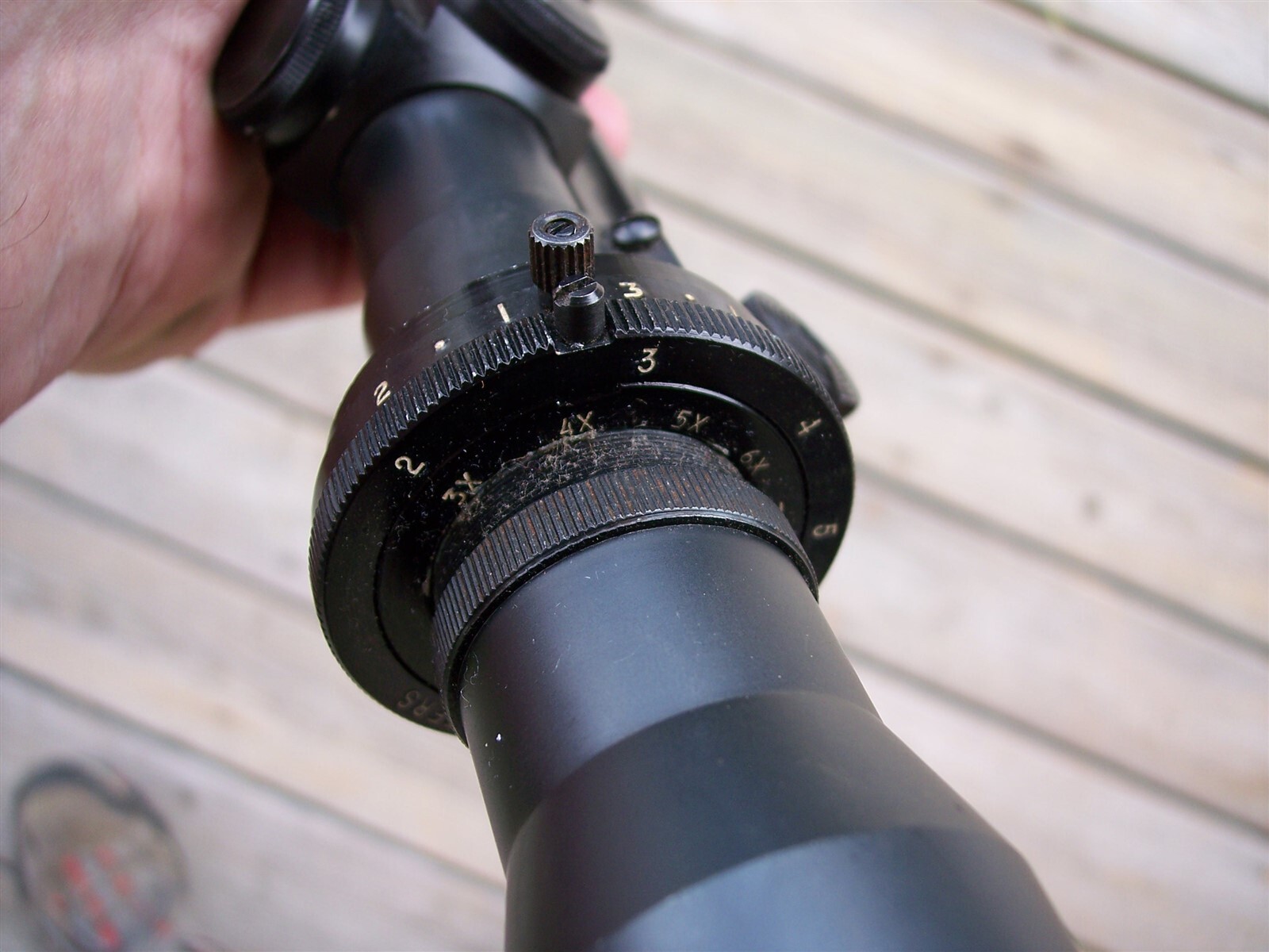 Leatherwood 3x9 ART-MPC Sniper Rifle Scope *RARE* Nice