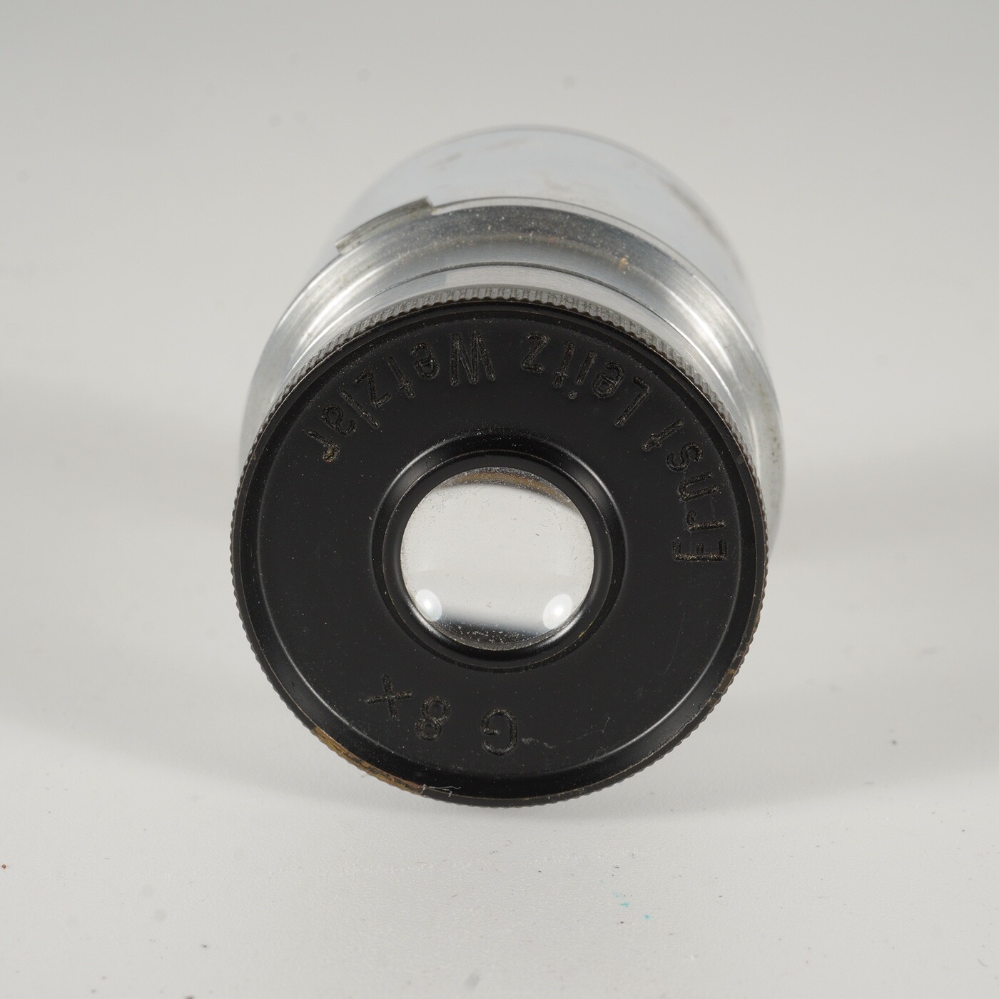 Ernst Leitz Wetzlar G8X Microscope Eyepiece