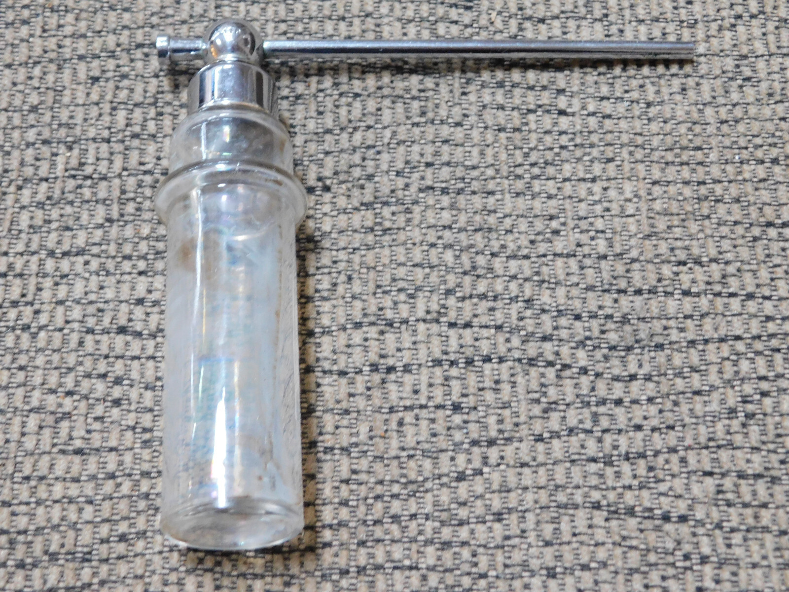 175 DeVilbiss Powder Blower Atomizer Vintage Dental Surgical Tool