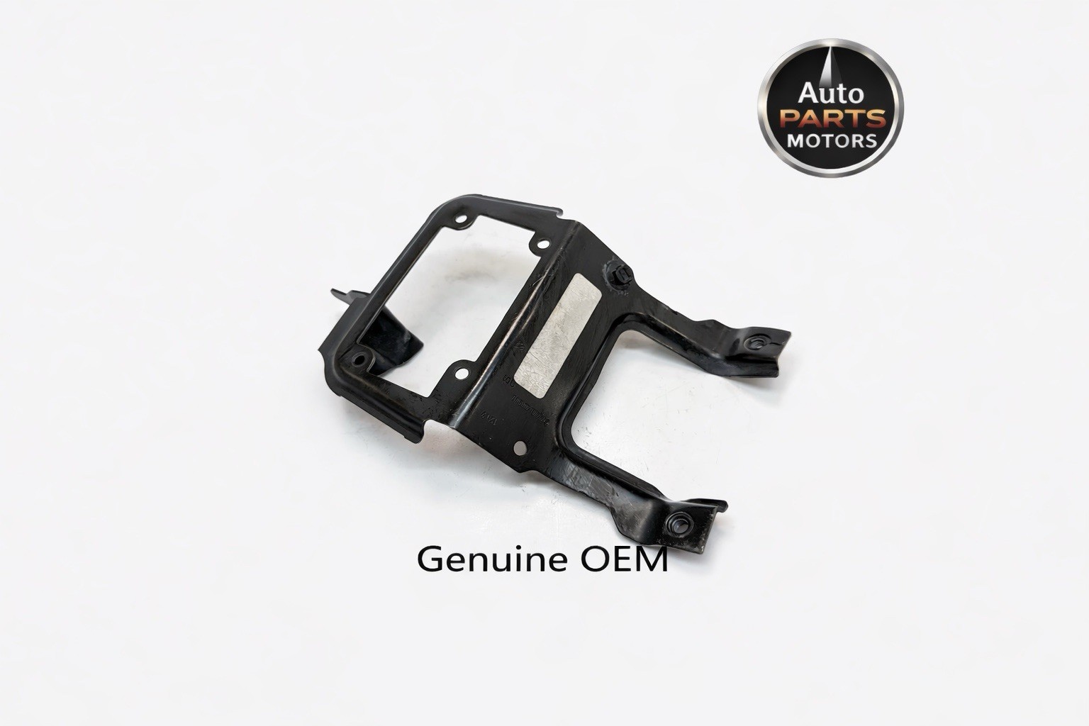 2012 Mercedes-Benz CLS550 Active Cruise Sensor Bracket Mount OEM A2186201900