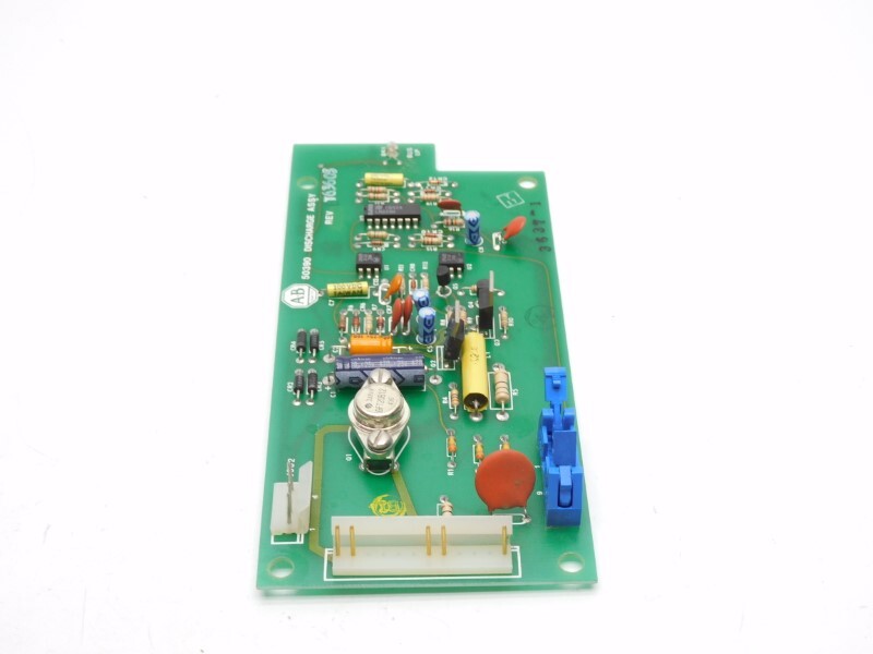 ALLEN BRADLEY 50390 REV. E NSNP