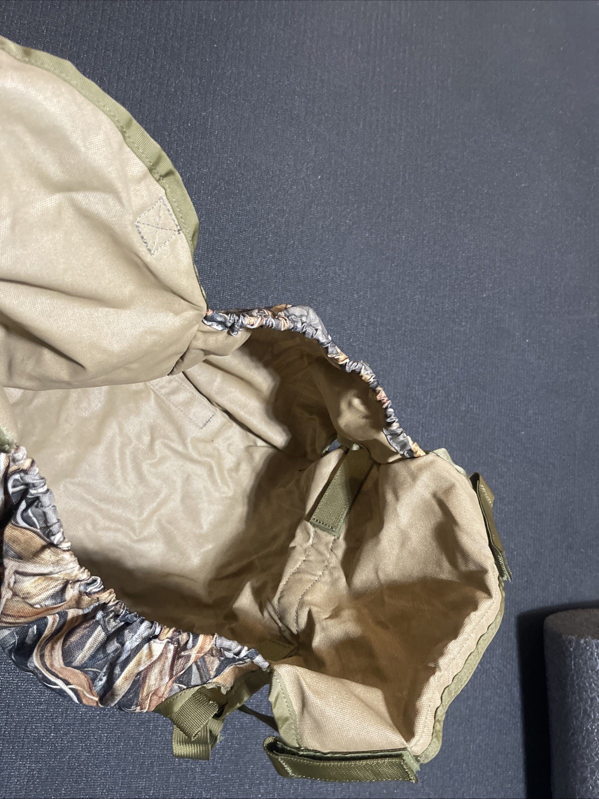 Pack Rabbit Products Pack Elite Turkey Hunter Game Carrier & Strap Set