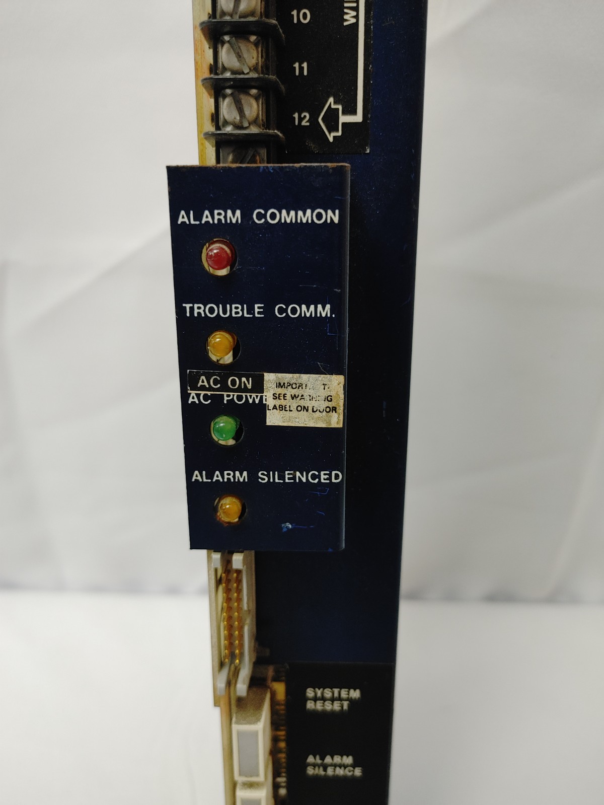 ADT B4520-138 Signal System Control