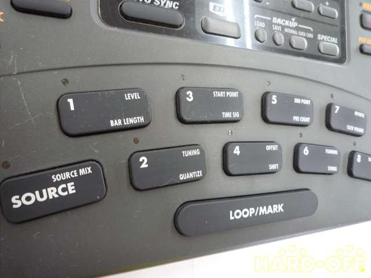 ZOOM ST-224 Sampler JUNK