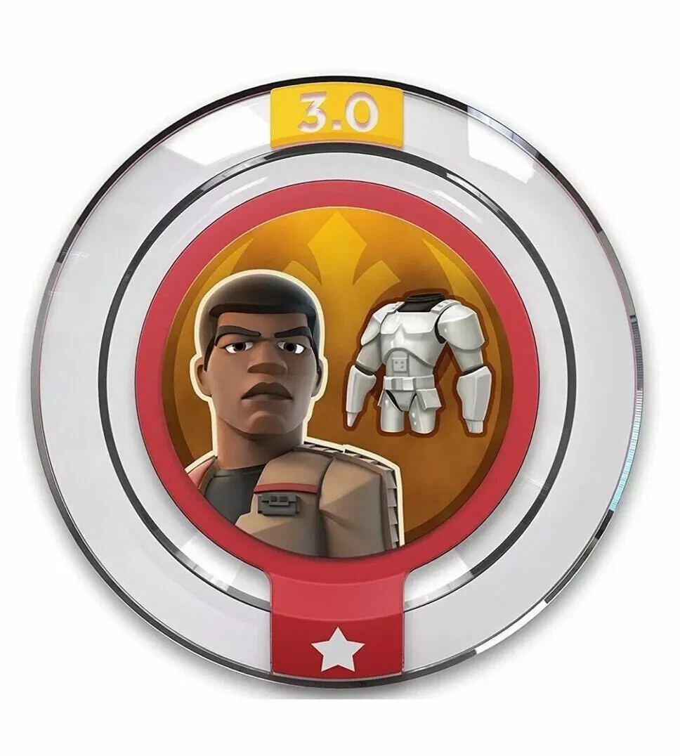 DISNEY INFINITY 3.0 EDITION STAR WARS THE FORCE AWAKENS POWER DISC PACK