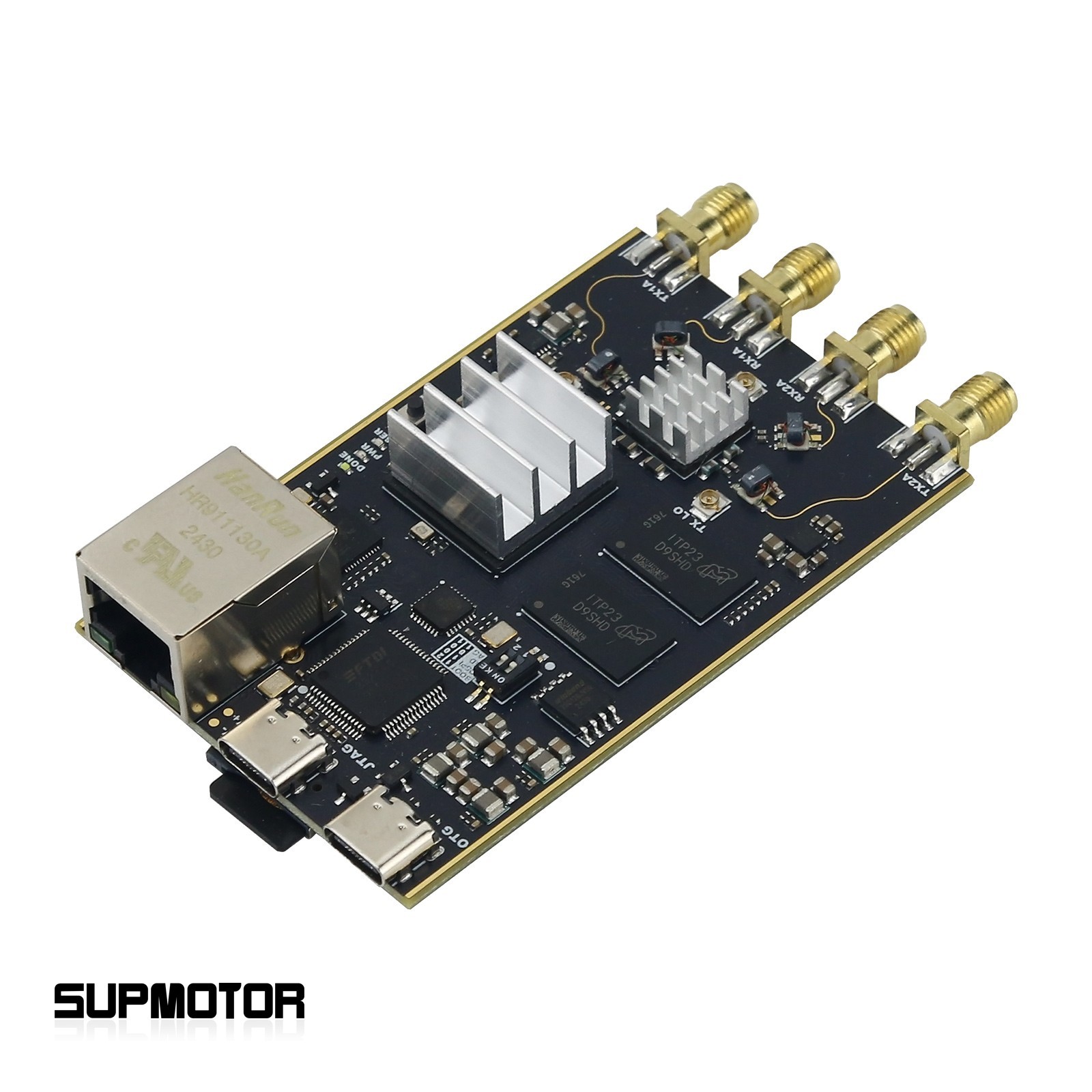 70MHz-6GHz SDR Software Defined Radio Development Board for Pluto SDR MATLAB