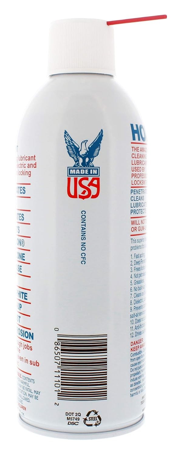 Houdini Lock Lube