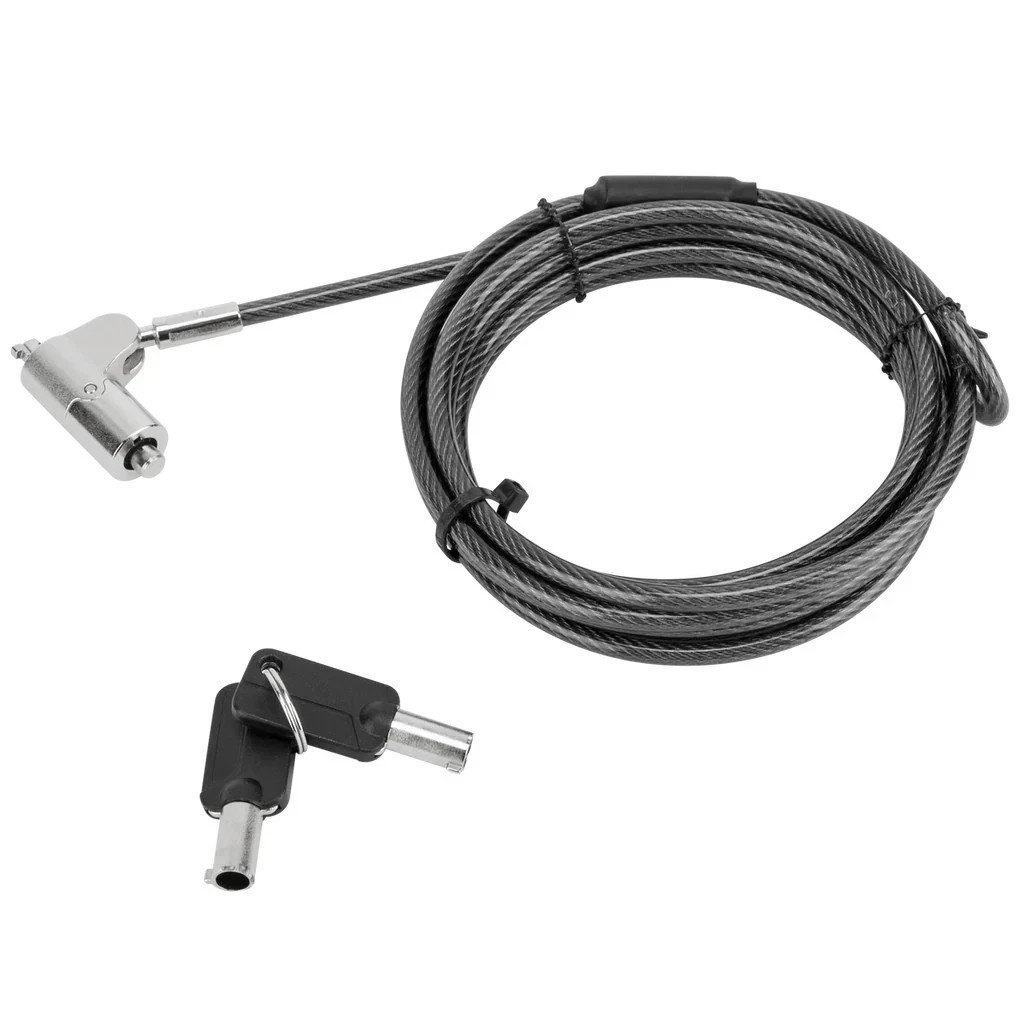 Targus DEFCON Cable Lock for Notebooks (ASP48USX) (25 pcs)