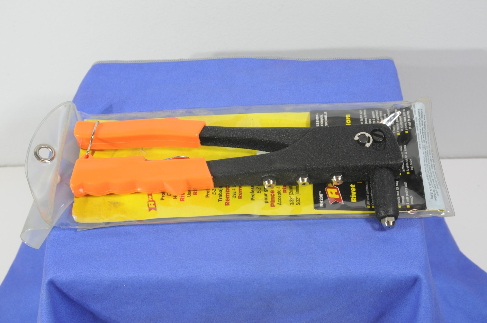 Arrow E-Z Pull, Professional, Rivet Tool, Model RH200