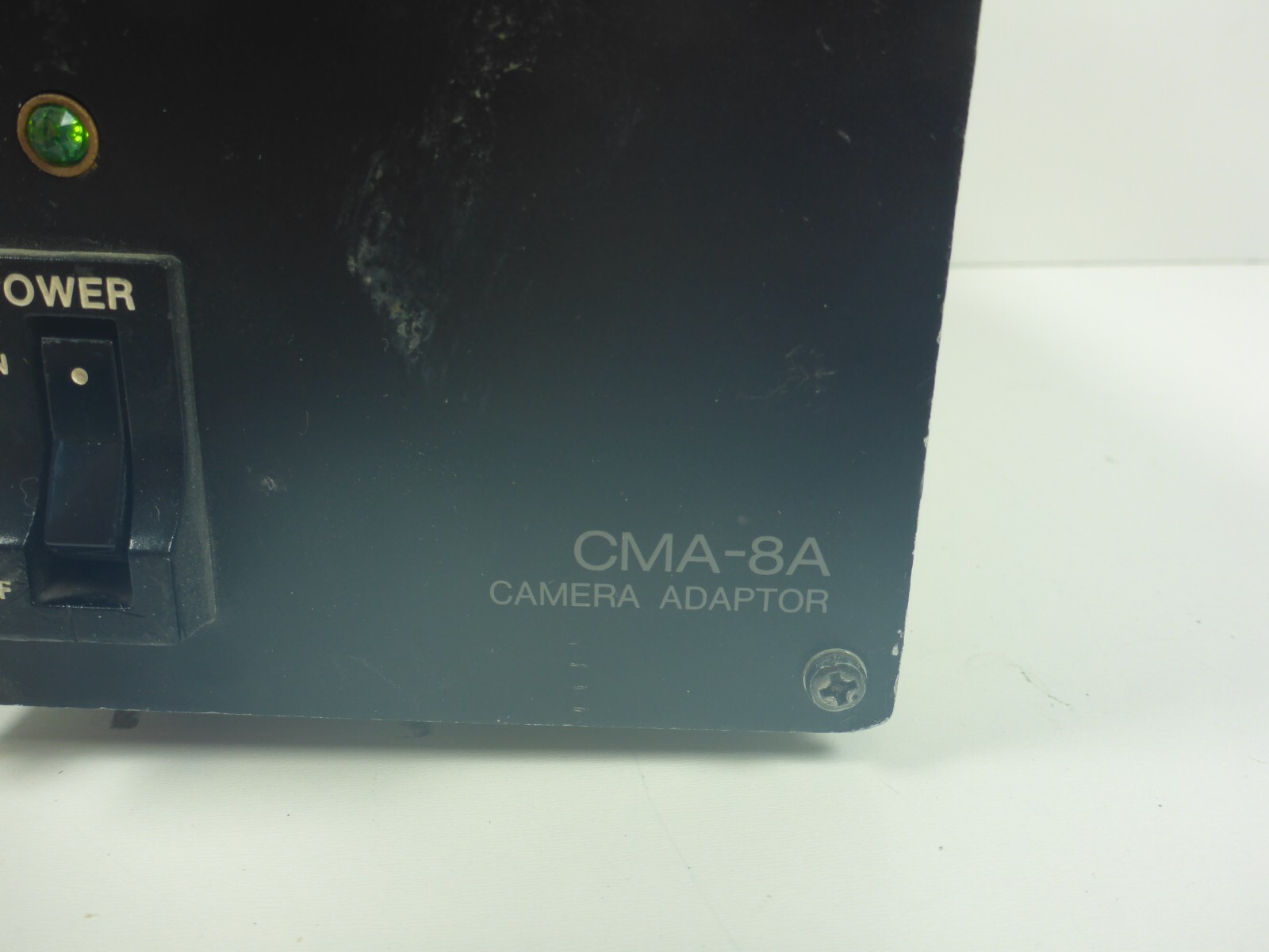 Sony CMA-8 Power Supply.