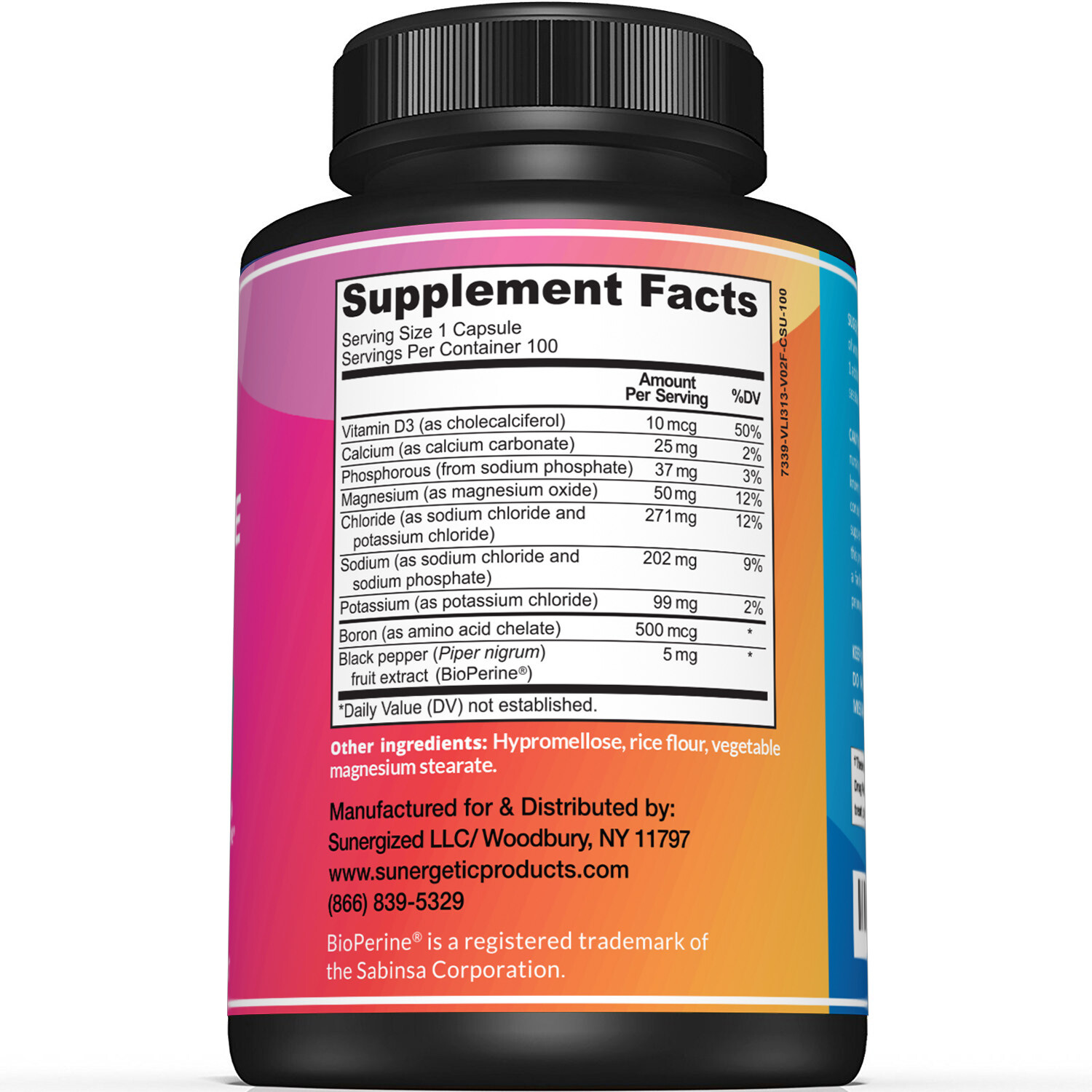 Premium Electrolyte Capsules – Electrolytes for Keto, Performance & Recovery