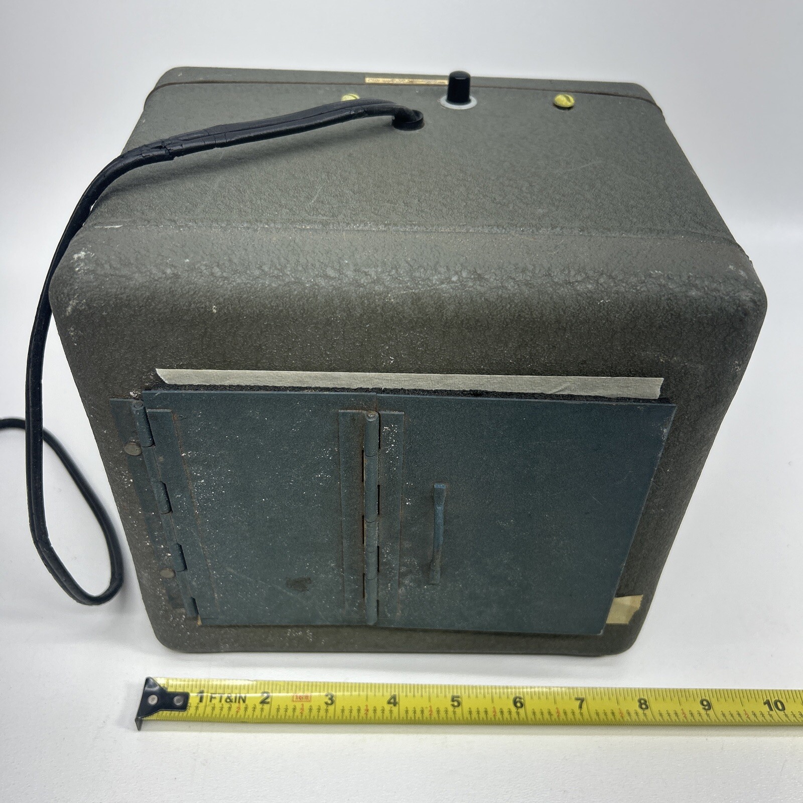 Vintage Darkroom Film Processing Unit Century Tool & Mfg. Co. Model 100