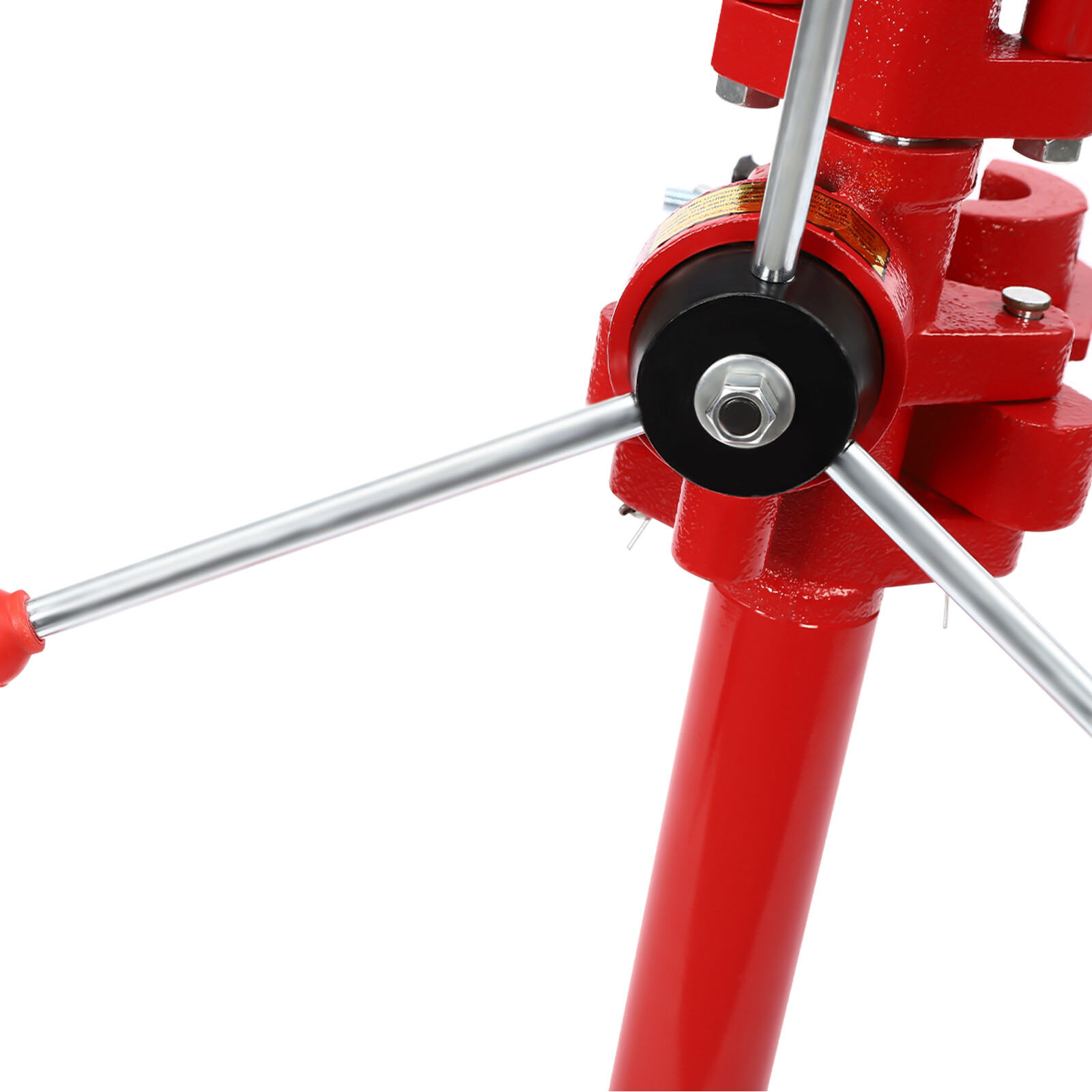 Hand Operate Strut Spring Removal Tool Vehicle Auto Spring Compressor 2200lbs