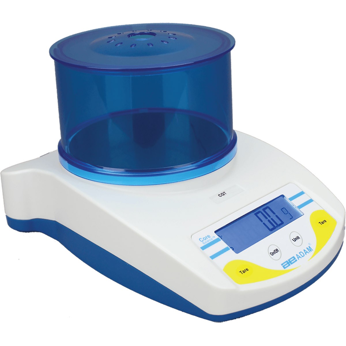 Adam Equipment CQT601, Portable Compact Balance, 600 g x 0.1 g
